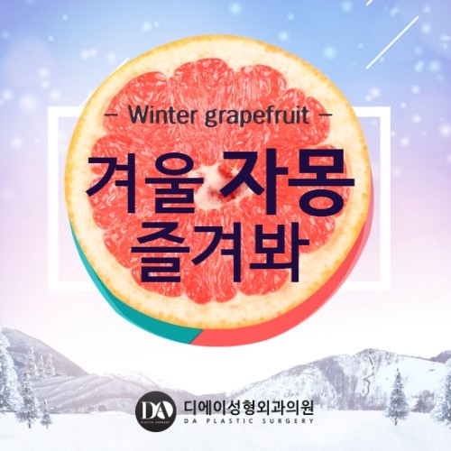 추운 12월 겨울, 자몽으로 다양하게 즐겨보세요. 관련 이미지 2