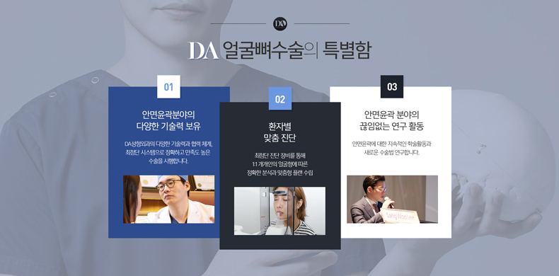 디에이성형외과 얼굴뼈 수술, 핵심은? 관련 이미지 8