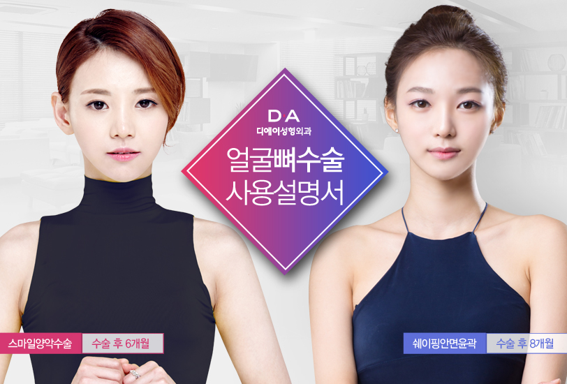 디에이 얼굴뼈사용설명서 관련 이미지 2