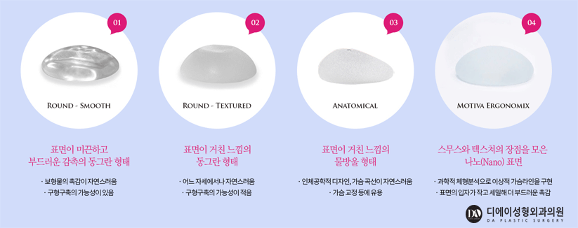 가슴성형 보형물 선택 방법 관련 이미지 3