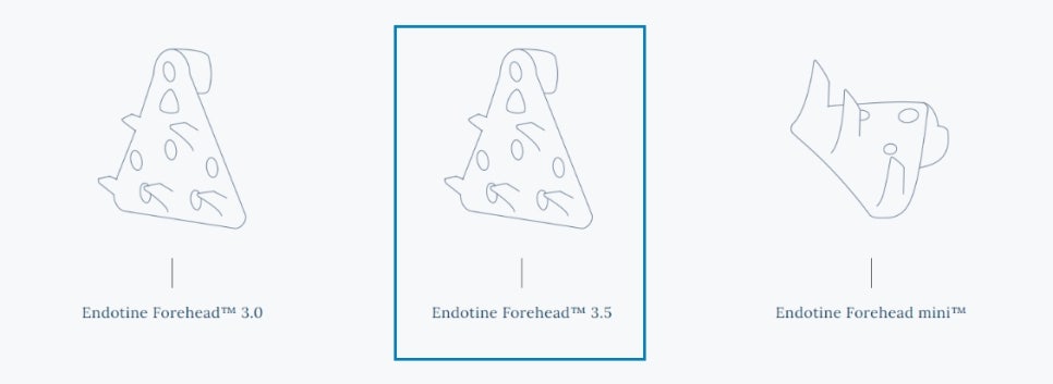 Forehead Lift! Endotine vs Absorbable Thread — Explaining the Differences in Results and Side Effects image 12
