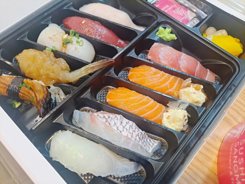 맛 좋은 초밥을 먹고 싶다면 상무초밥 관련 이미지 5