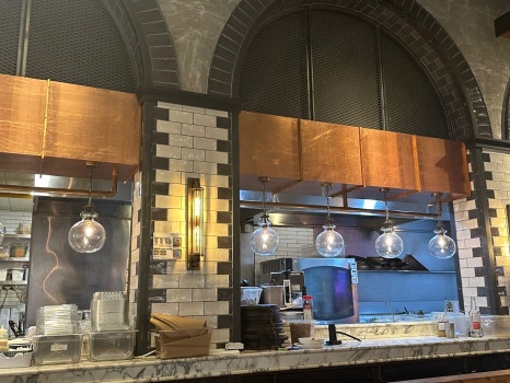 The Place at Starfield COEX: a delicious spot for a cool beer on a hot summer day! image 2