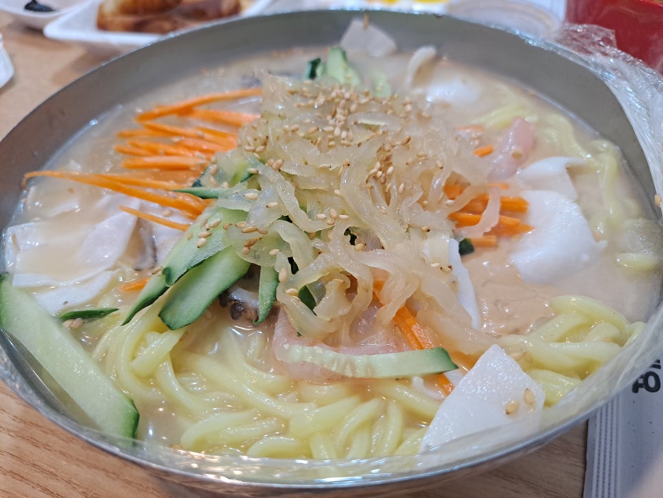 Today Is Chinese Food Day~~ The Day I Fell for Chinese Cold Noodles!! image 4