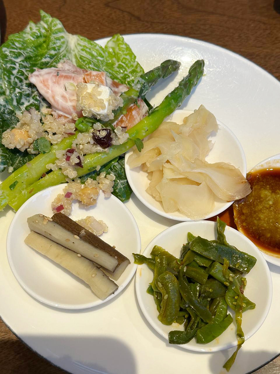 Company Dinner at JW Marriott Hotel Buffet Flavors image 7