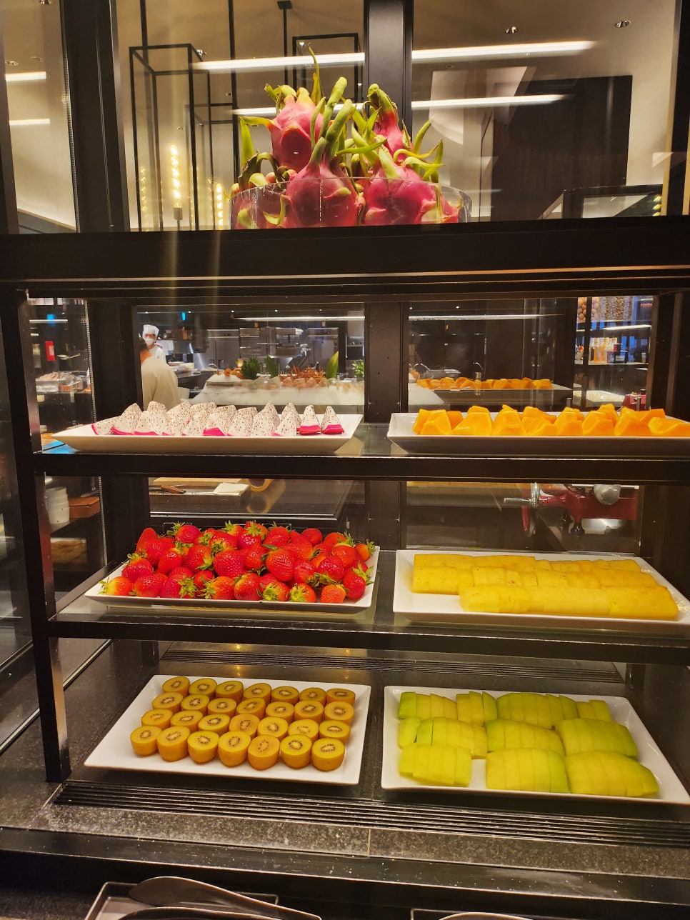 Company Dinner at JW Marriott Hotel Buffet Flavors image 16