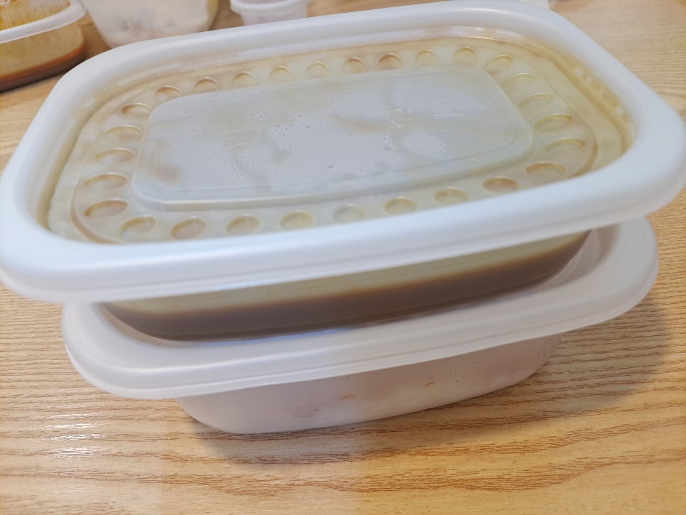 We ordered delivery from Coco Ichibanya Apgujeong Rodeo branch, a curry specialty restaurant. image 2