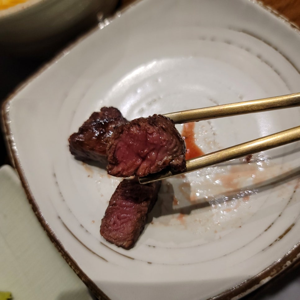A Great Hanwoo Restaurant for Company Dinners: Samjeong Hanu image 7