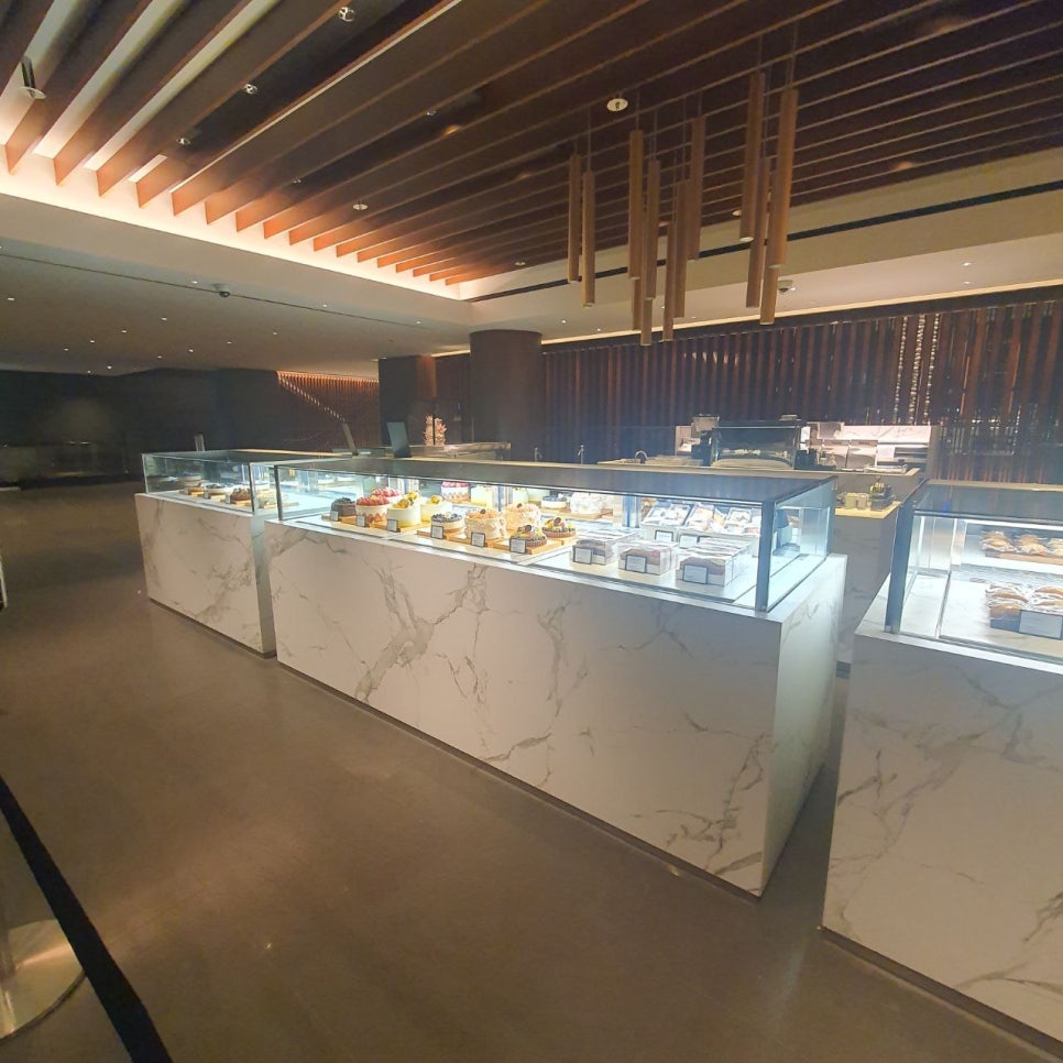 Company Dinner at JW Marriott Hotel Buffet Flavors image 1