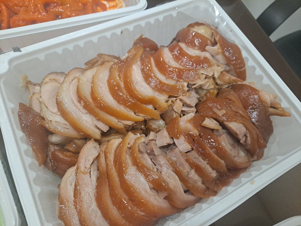 강남 족발 맛집 추천 오향족발, 보쌈도 맛있군!! 관련 이미지 1