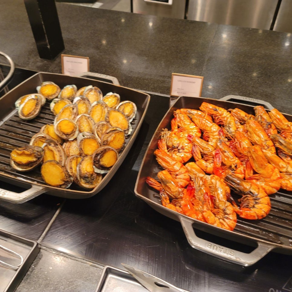 서울 호텔뷔페 맛집 베스트 JW메리어트 호텔 플레이버즈 관련 이미지 3