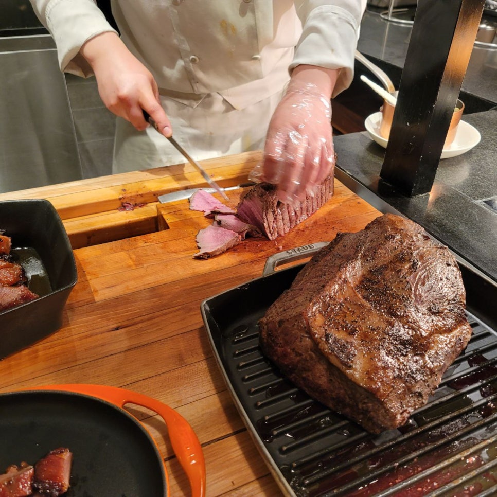 서울 호텔뷔페 맛집 베스트 JW메리어트 호텔 플레이버즈 관련 이미지 2