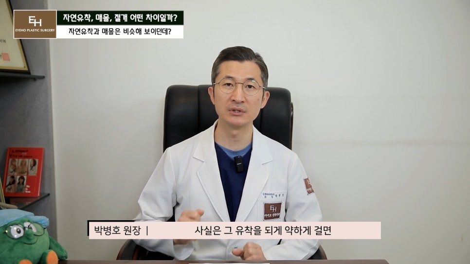 쌍수 자연유착 매몰 절개 차이점과 선택 기준 알려드릴게요. 관련 이미지 22