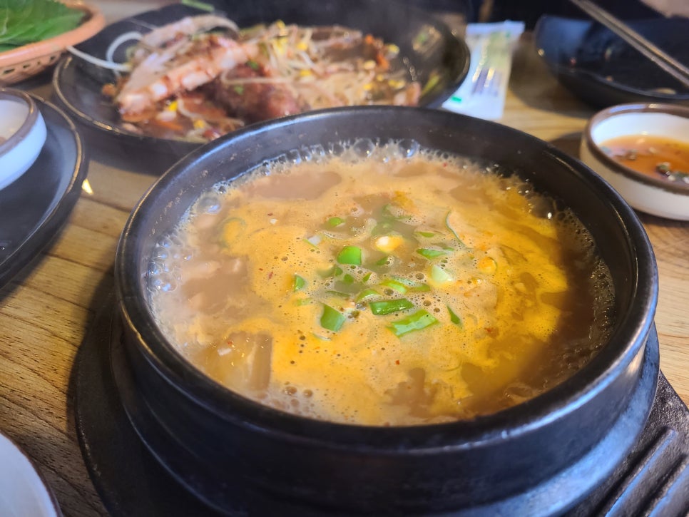 A Restaurant Near Apgujeong Station I Found Because I Was Craving Makgeolli: Wolsunne Apgujeong Branch image 5
