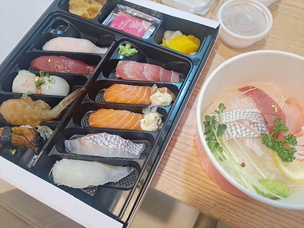 맛 좋은 초밥을 먹고 싶다면 상무초밥 관련 이미지 3