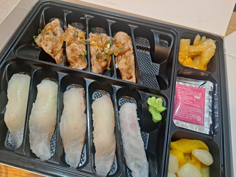 맛 좋은 초밥을 먹고 싶다면 상무초밥 관련 이미지 7