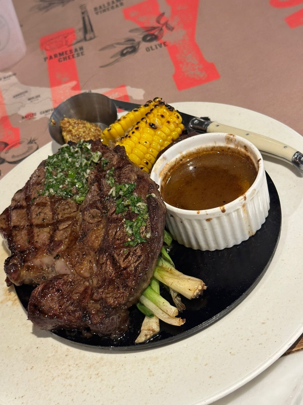 The Place at Starfield COEX: a delicious spot for a cool beer on a hot summer day! image 17