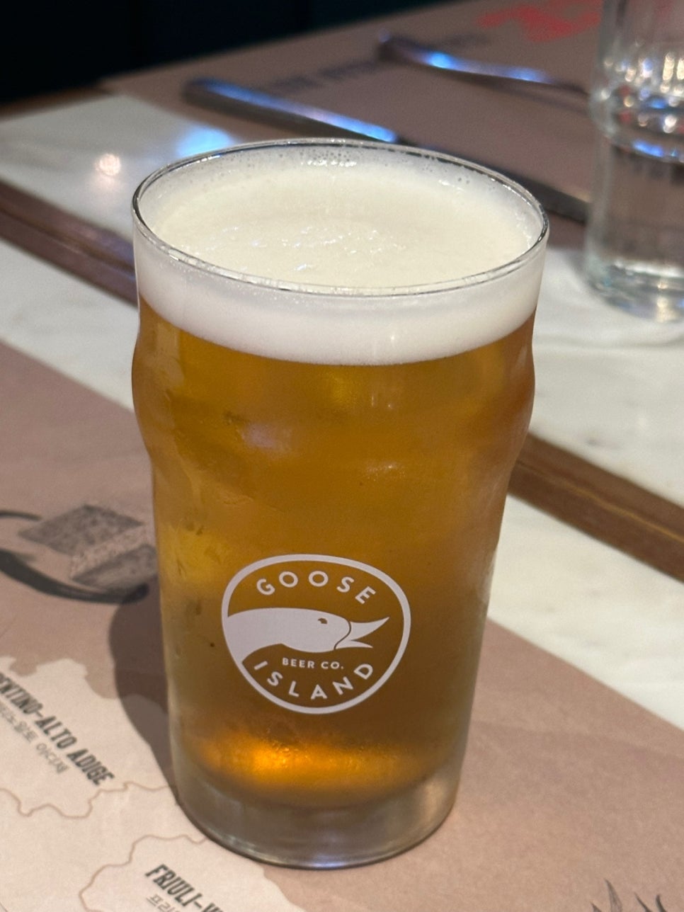 The Place at Starfield COEX: a delicious spot for a cool beer on a hot summer day! image 14