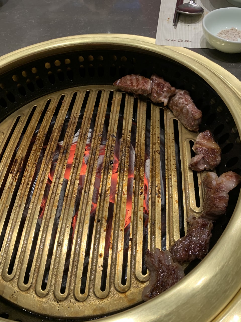압구정 모임 하기 좋은 삼원가든 재오픈 초대받아 갔다 왔어요. 관련 이미지 11