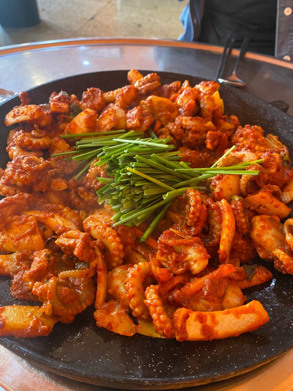 A Perfect Gangnam Restaurant: Seoul Jjukkumi Jamwon Branch image 3