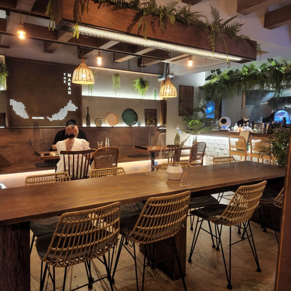 The Makan, a Malaysian Restaurant on Songridan-gil in Jamsil image 6