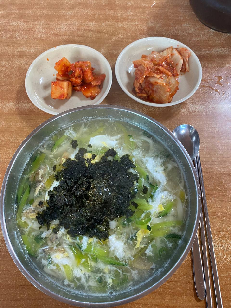 보령 맛집 소개합니다 : 허벌냉면 그리고 남포집 칼국수 관련 이미지 5