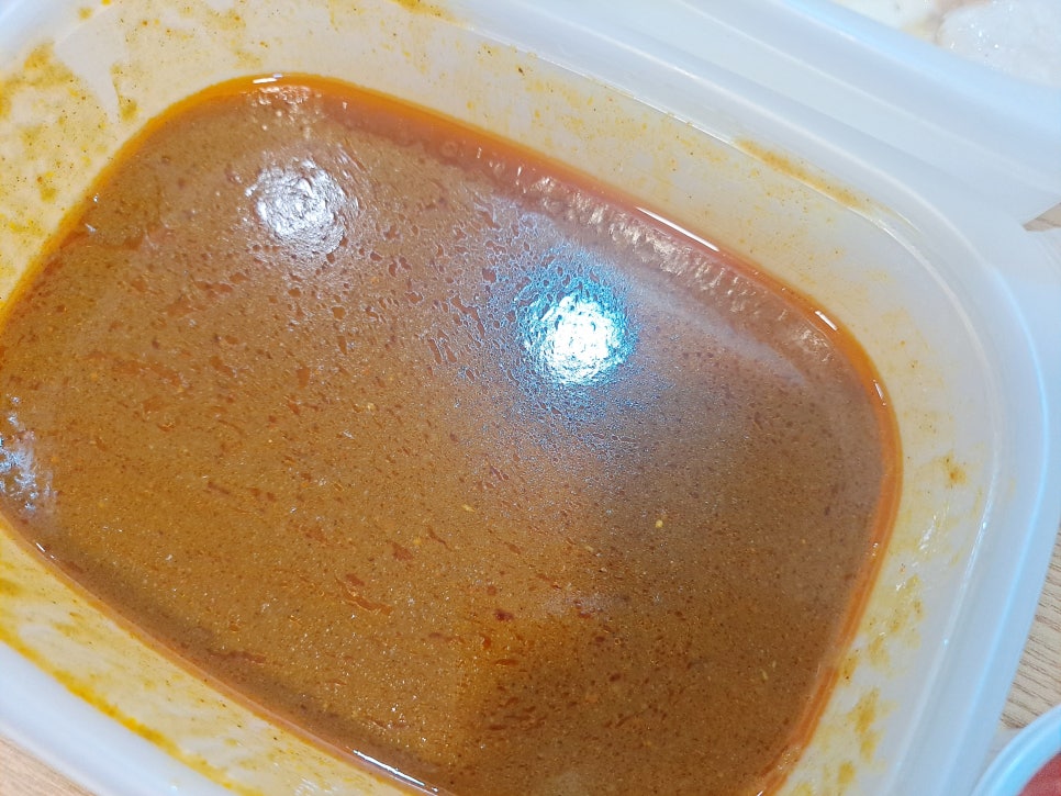 We ordered delivery from Coco Ichibanya Apgujeong Rodeo branch, a curry specialty restaurant. image 6
