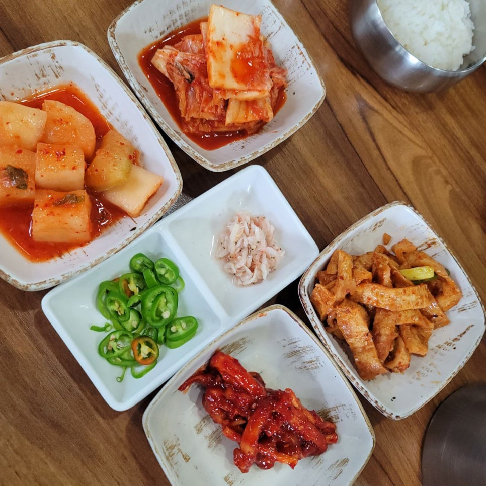 Apgujeong Wansangol Sundae Gukbap, Without the Sundae~~ image 3