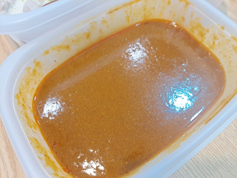We ordered delivery from Coco Ichibanya Apgujeong Rodeo branch, a curry specialty restaurant. image 9