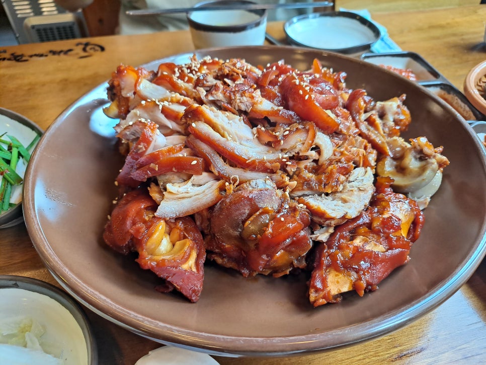 Gangnam Jokbal Restaurant, Jangsaeng’s Most Delicious Jokbal, Gangnam Branch No. 1 image 4