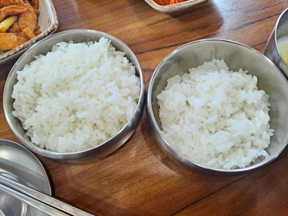 압구정 맛집 완산골명가 콩나물국밥 피순대 후기 및 가격 관련 이미지 7