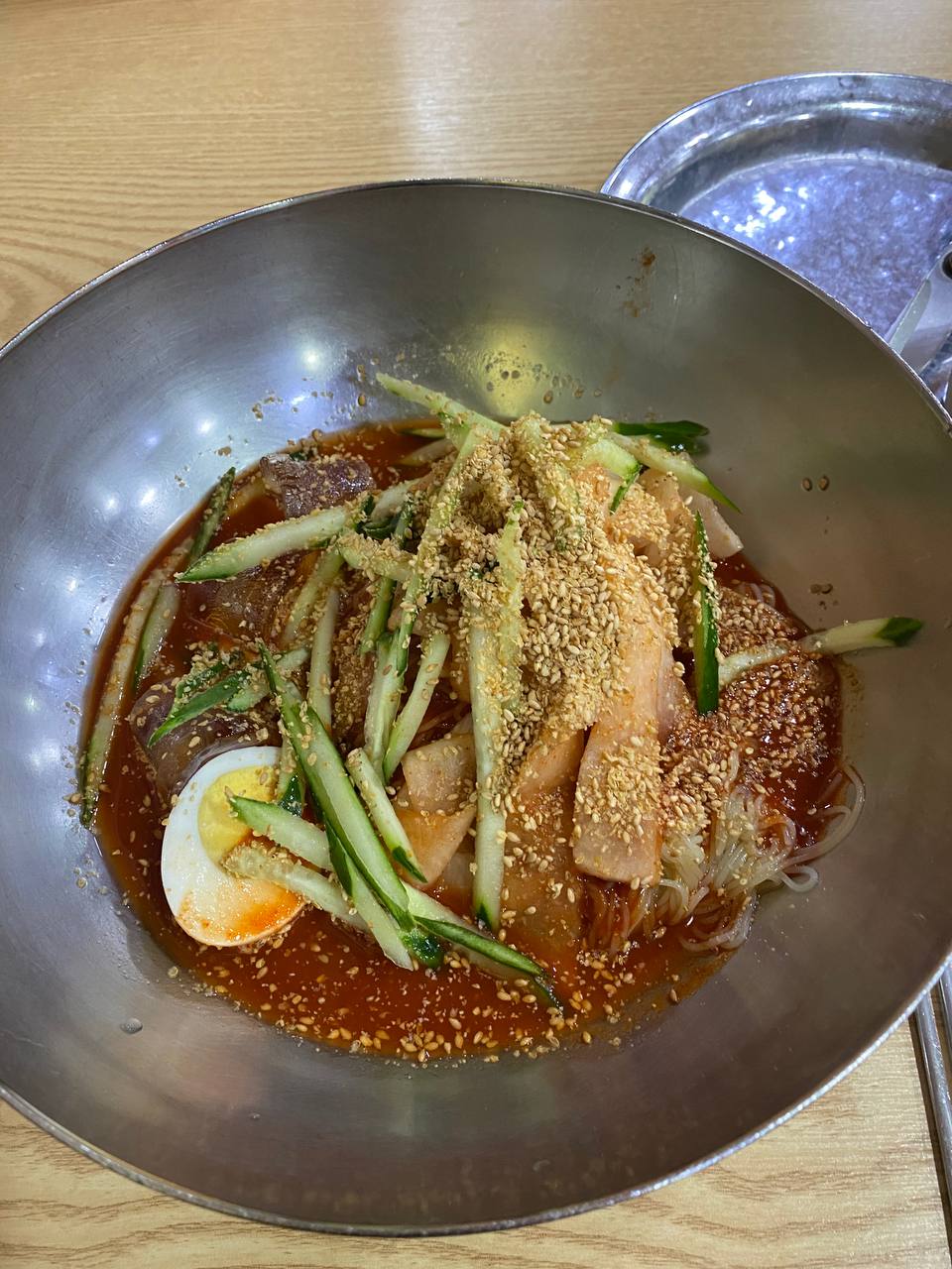 서울 5대 매운냉면 깃대봉냉면 (이전 전입니다.) 관련 이미지 5