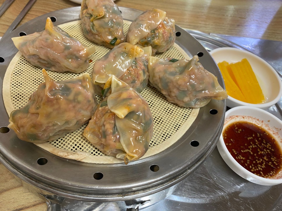 A Foodie Trip to Anmyeondo, Taean: Visit Yeongsiminae and Omanjage Iseo image 3