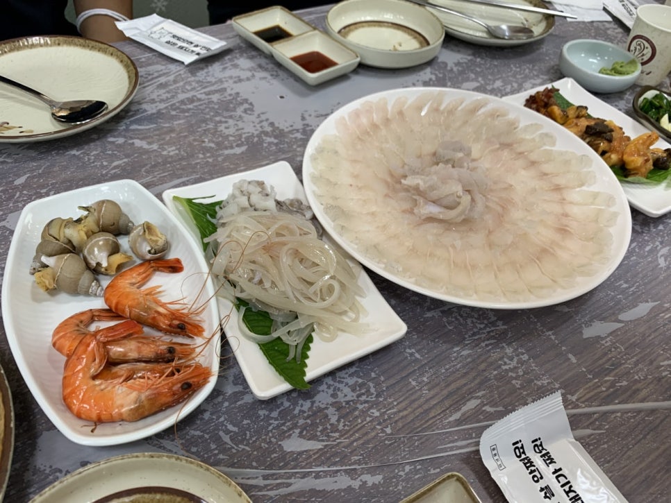 Jumunjin Restaurant Selected by KBS 6 o’clock hometown: Daege Hanmadang image 4
