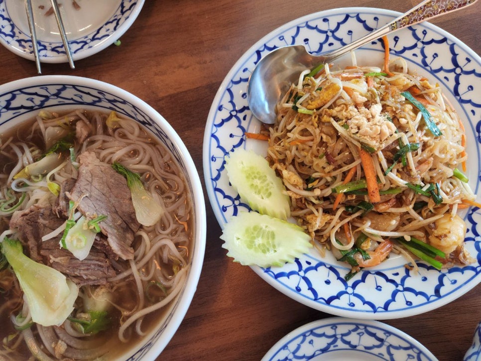 A Great Restaurant in Okjeong New Town, Yangju, Gyeonggi-do: Coconut Thai Restaurant image 2
