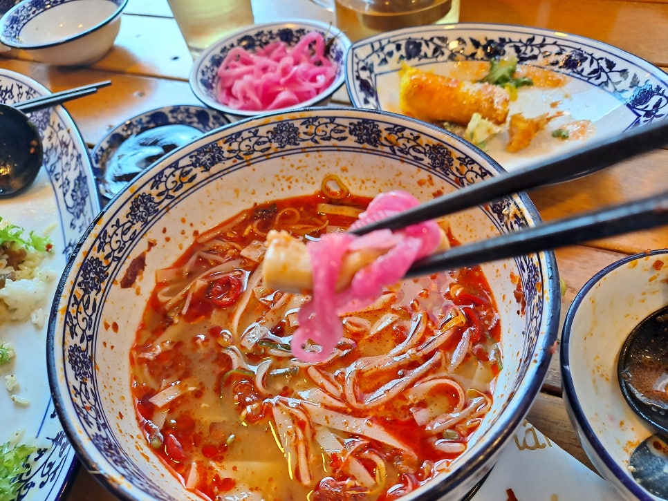 강남역 매운소곱창쌀국수 맛집 땀땀 추천 관련 이미지 8