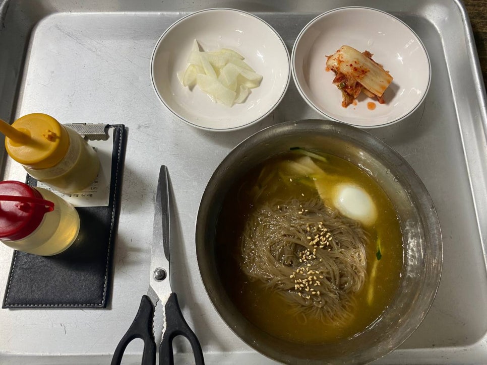 보령 맛집 소개합니다 : 허벌냉면 그리고 남포집 칼국수 관련 이미지 3
