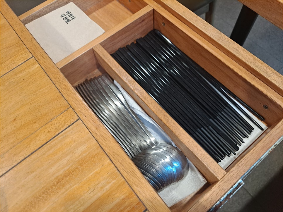 압구정 혼밥하기 좋은 바르다 김선생 관련 이미지 7
