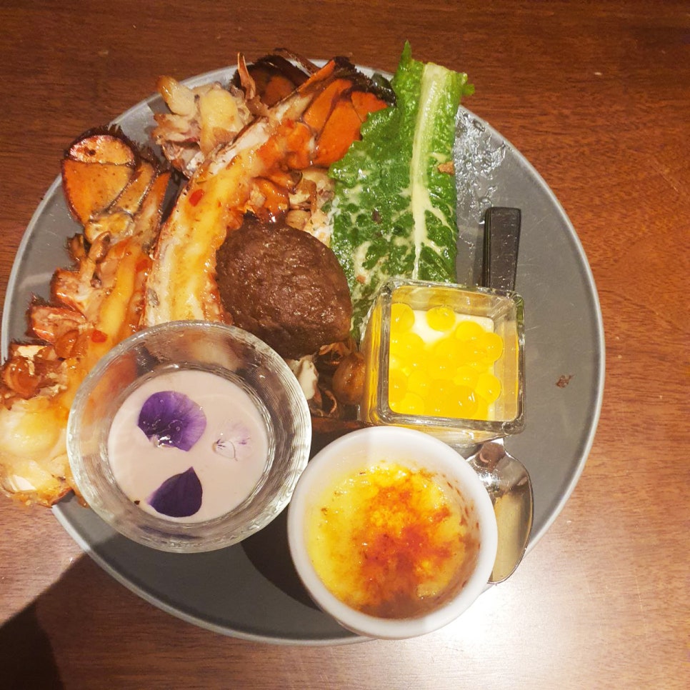 Company Dinner at JW Marriott Hotel Buffet Flavors image 9