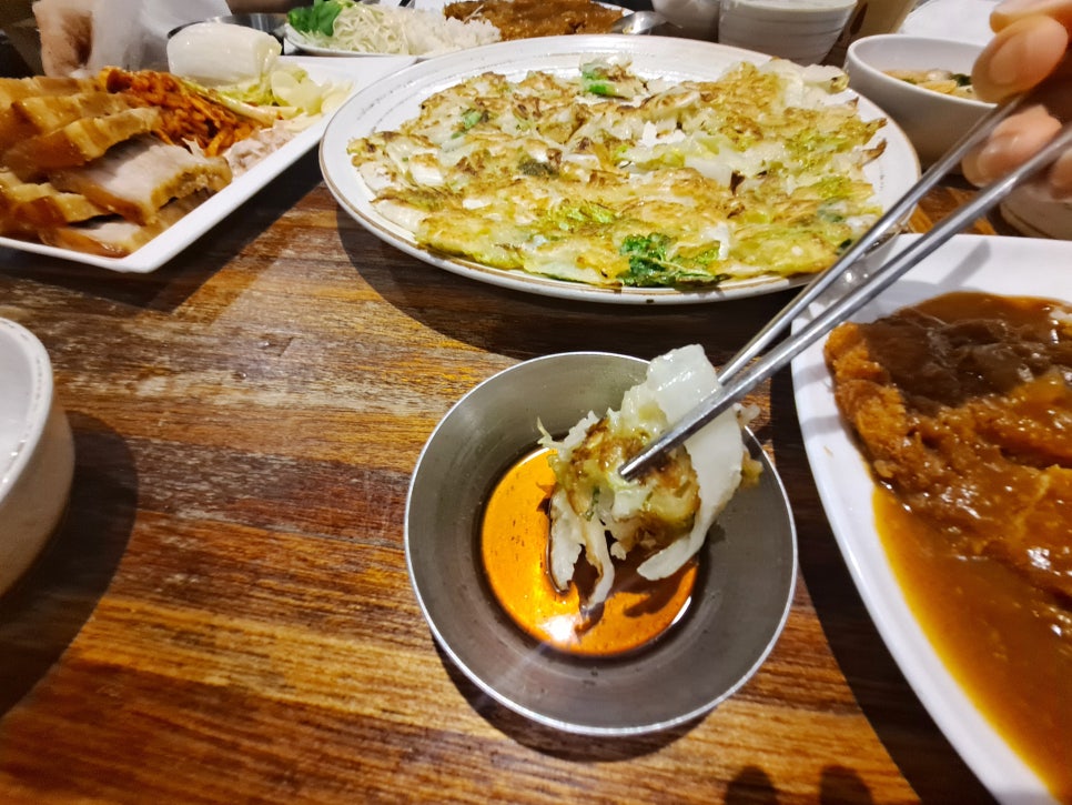 남산 돈까스 맛집 산채집 사실 모든 메뉴가 다 맛있어요. 관련 이미지 9