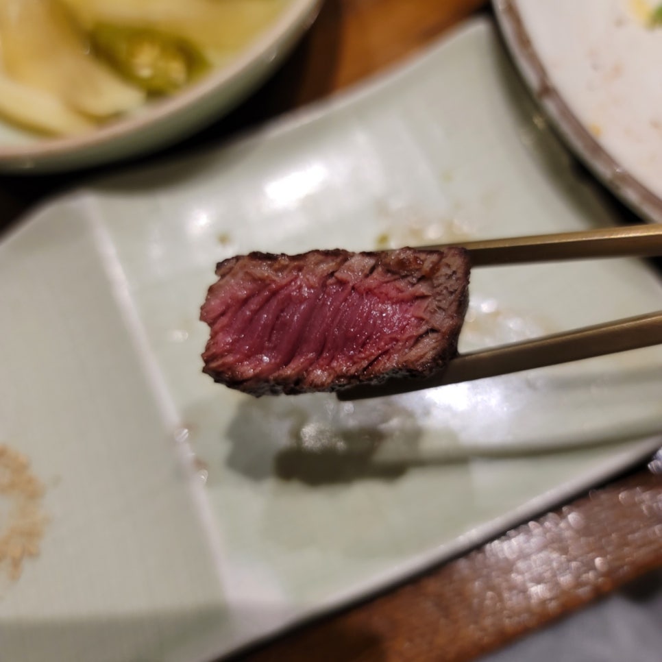 A Great Hanwoo Restaurant for Company Dinners: Samjeong Hanu image 9