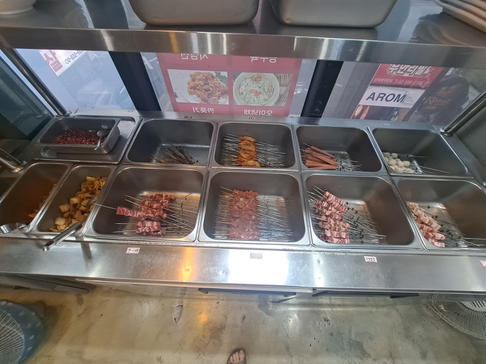 강남 양꼬치 + 꿔바로우 무한리필 란꾸이팡 관련 이미지 4