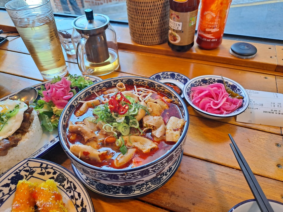 강남역 매운소곱창쌀국수 맛집 땀땀 추천 관련 이미지 5