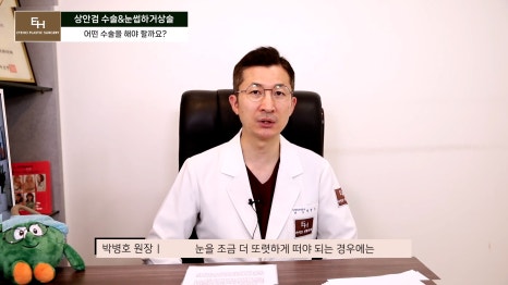 처진눈 상안검? 눈썹하거상술? 궁금하시다면 들어와!! 관련 이미지 9