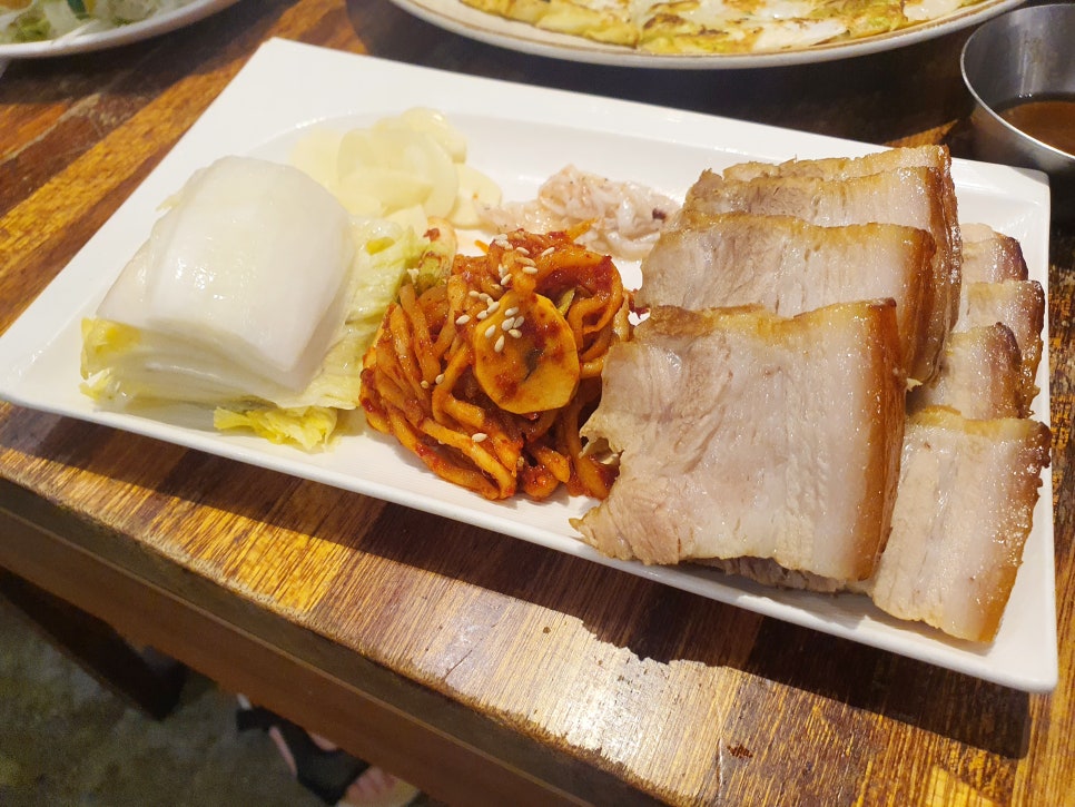 남산 돈까스 맛집 산채집 사실 모든 메뉴가 다 맛있어요. 관련 이미지 13
