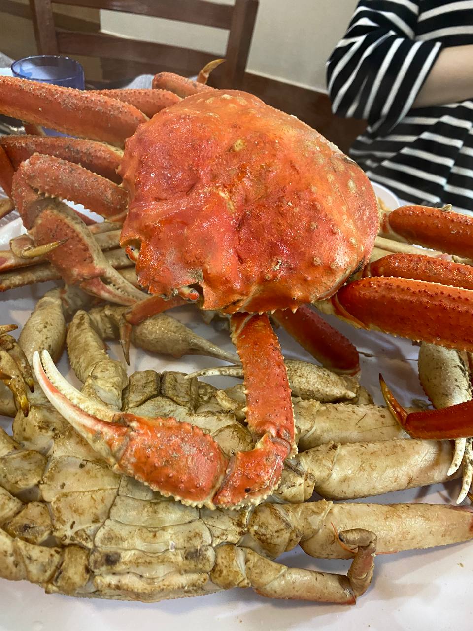 I Went to Noryangjin Fisheries Wholesale Market for Queen Crab at the Tail End of Crab Season. image 2