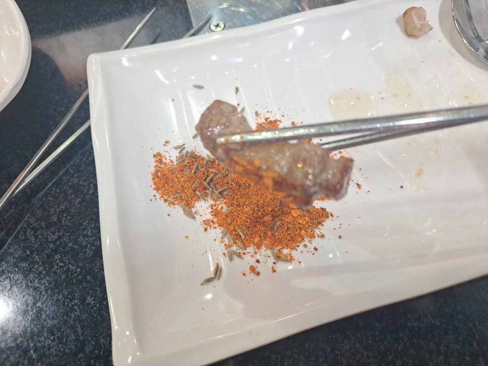 강남 양꼬치 + 꿔바로우 무한리필 란꾸이팡 관련 이미지 9
