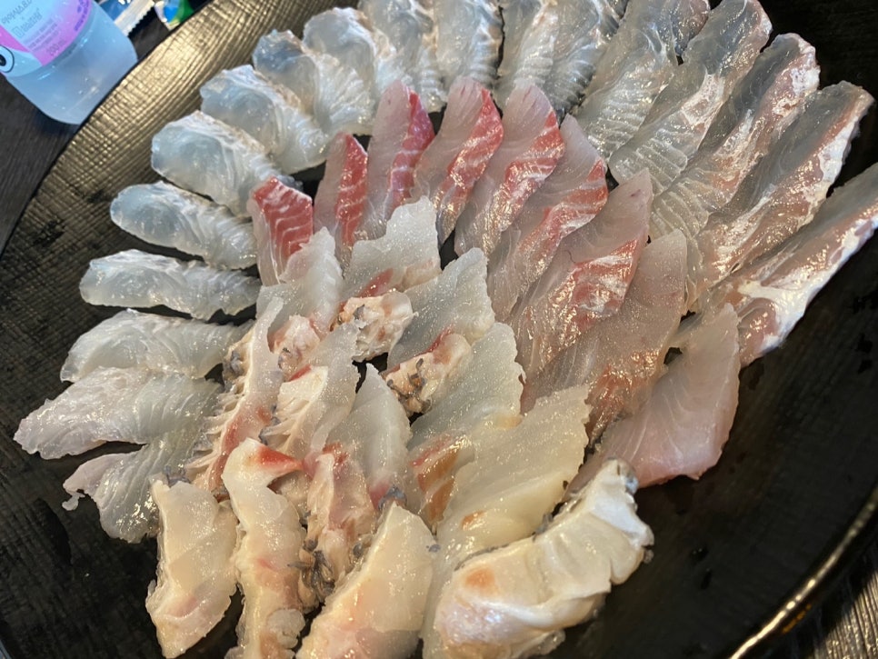 [Jeju Island Trip] Black Seagull, a Good-Value Sushi Restaurant on Jeju’s West Side image 3