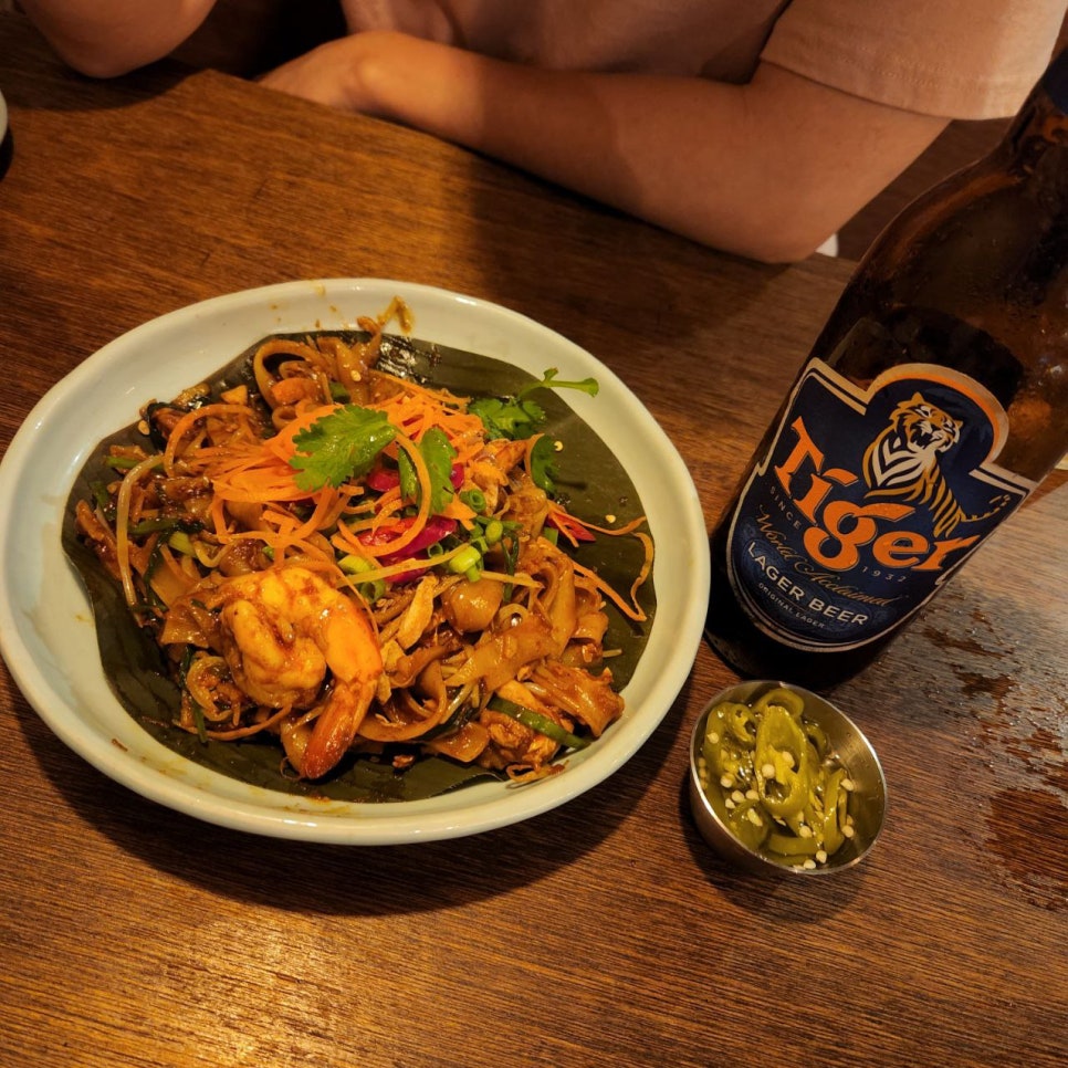 The Makan, a Malaysian Restaurant on Songridan-gil in Jamsil image 9