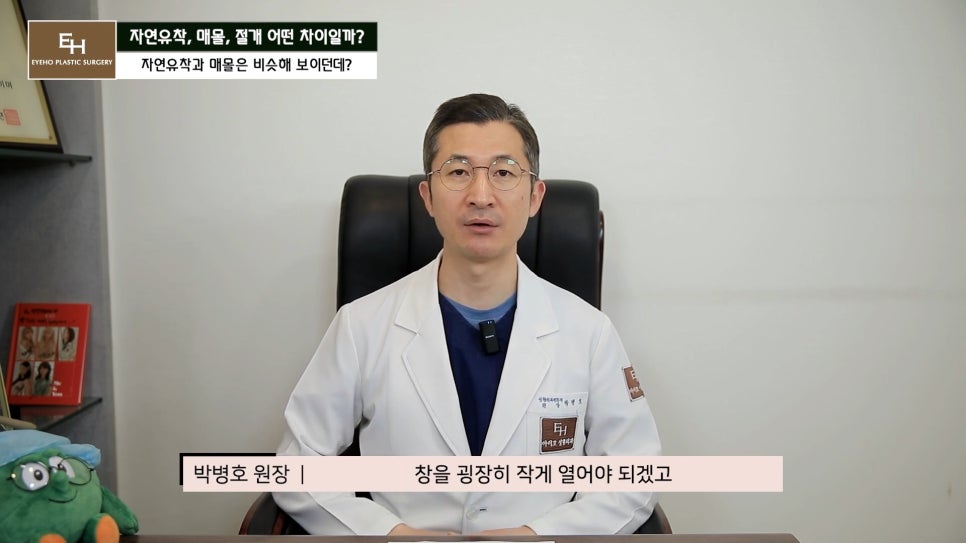 쌍수 자연유착 매몰 절개 차이점과 선택 기준 알려드릴게요. 관련 이미지 18